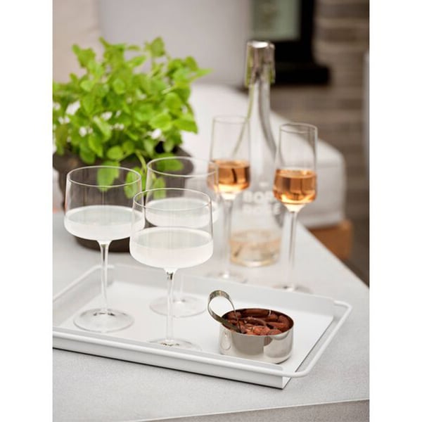 Τραπέζι Τρόλεϊ/ Αποθηκευτικός χώρος Coctail Soft Grey Zone Denmark